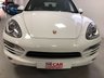 USED 2011 61 PORSCHE CAYENNE 3.0 D V6 TIPTRONIC 5d 245 BHP * 21 INCH ALLOYS * LEATHER * MOT FEB 2021 * 7 PORSCHE STAMPS *