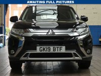 USED 2019 19 MITSUBISHI OUTLANDER 2.0 JURO 5d 148 BHP 7 SEATS 1 OWNER FSH