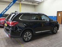 USED 2019 19 MITSUBISHI OUTLANDER 2.0 JURO 5d 148 BHP 7 SEATS 1 OWNER FSH