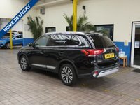 USED 2019 19 MITSUBISHI OUTLANDER 2.0 JURO 5d 148 BHP 7 SEATS 1 OWNER FSH