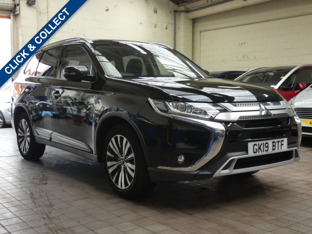 View our MITSUBISHI OUTLANDER