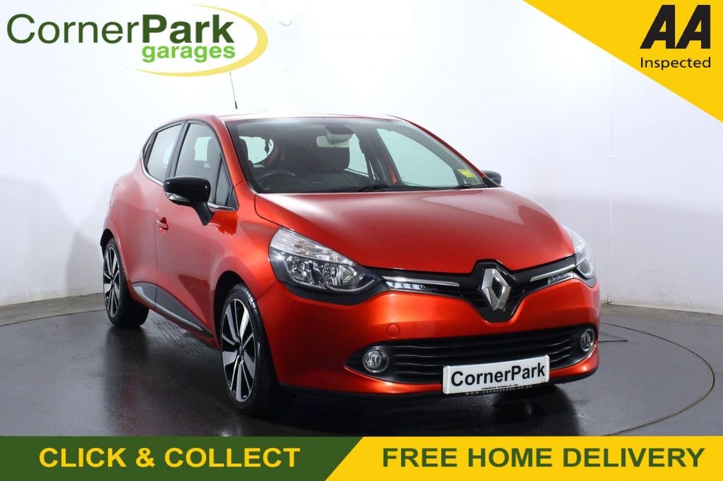 View our RENAULT CLIO
