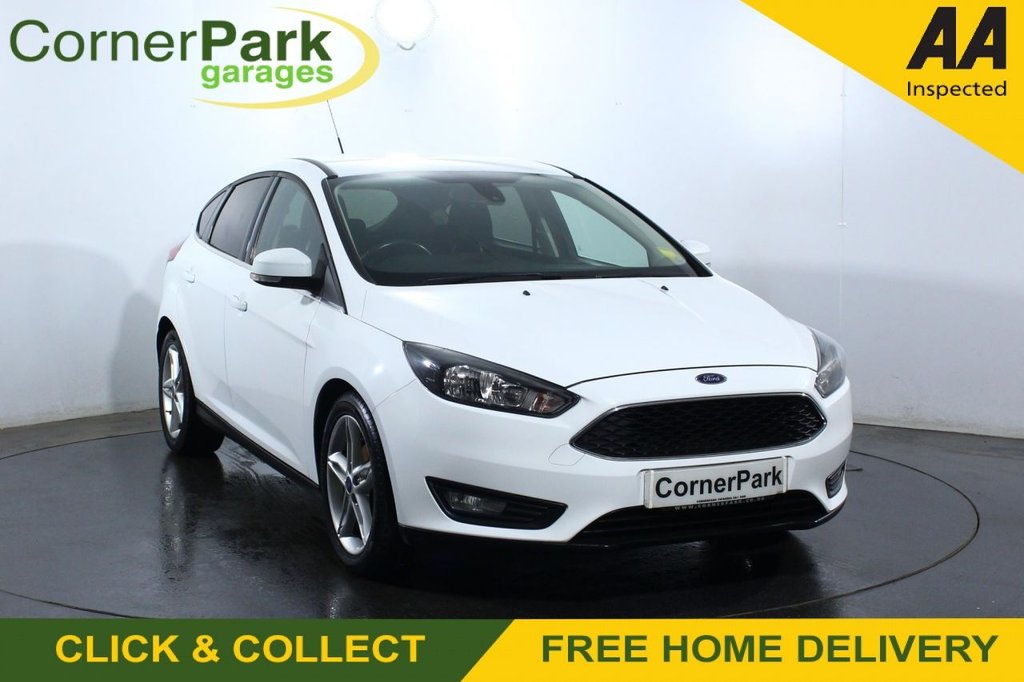 View our FORD FOCUS