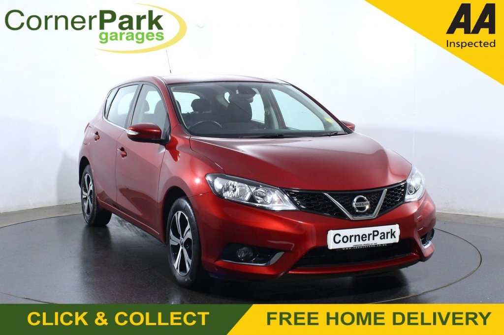 View our NISSAN PULSAR