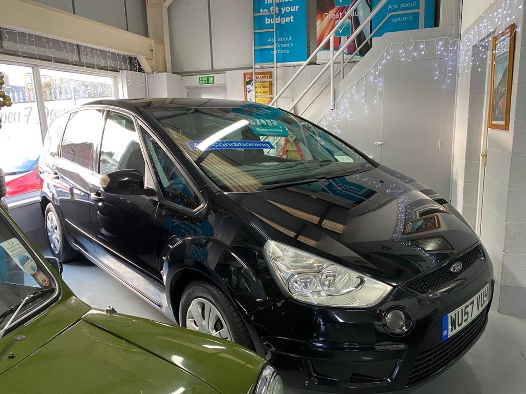 View our FORD S-MAX