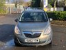 USED 2012 62 VAUXHALL MERIVA 1.4 ACTIVE 5d 99 BHP VERY WELL MAINTAINED++FINANCE AVAIL