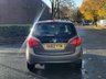 USED 2012 62 VAUXHALL MERIVA 1.4 ACTIVE 5d 99 BHP VERY WELL MAINTAINED++FINANCE AVAIL
