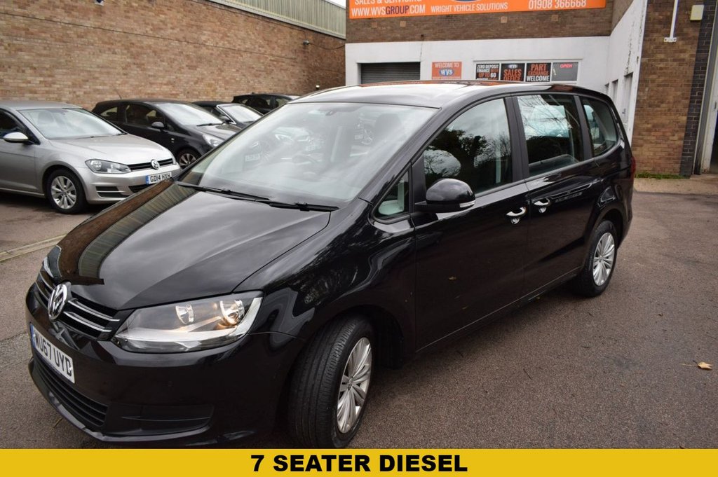 View our VOLKSWAGEN SHARAN