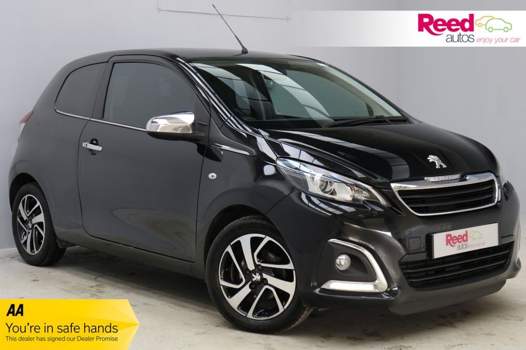 View our PEUGEOT 108