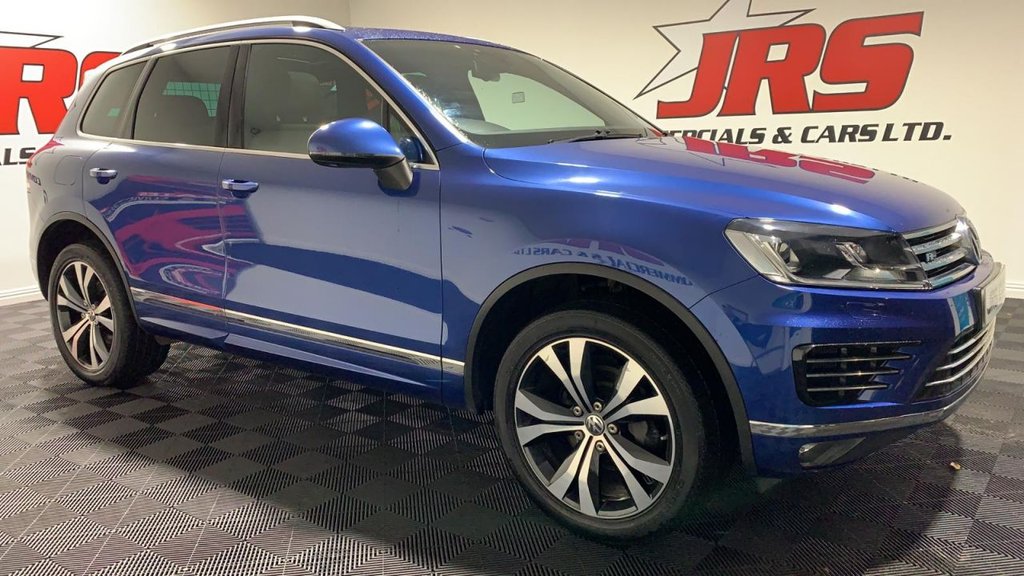 View our VOLKSWAGEN TOUAREG