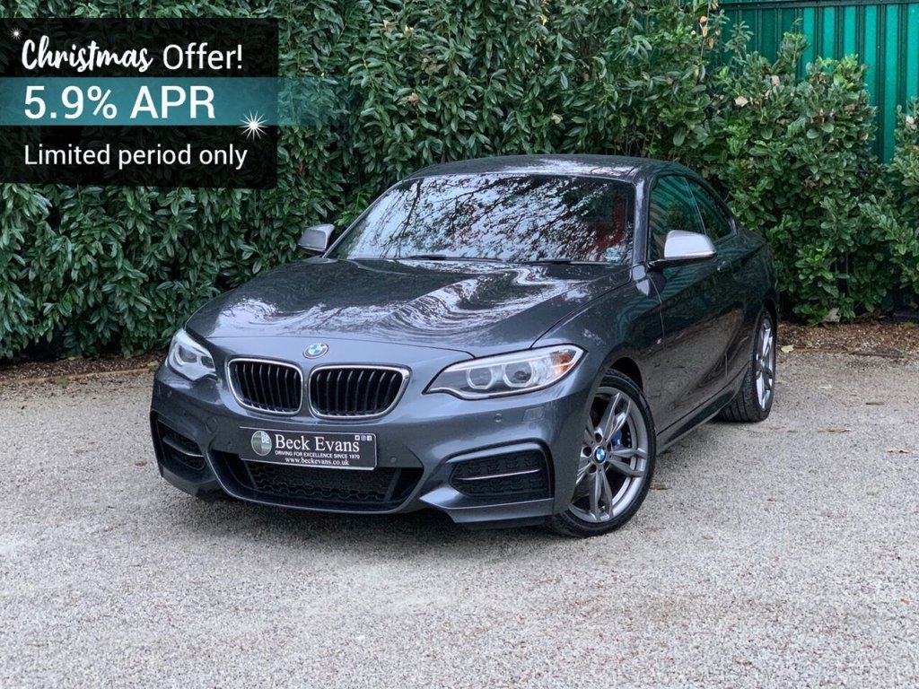 View our BMW 2 SERIES