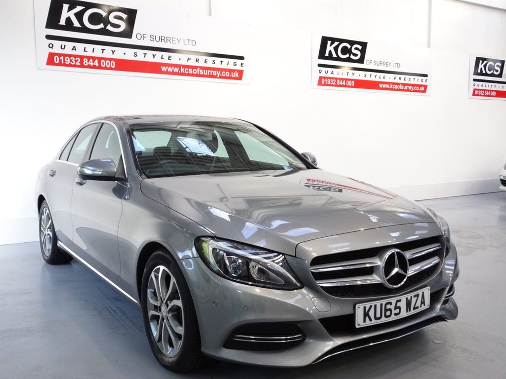 View our MERCEDES-BENZ C-CLASS