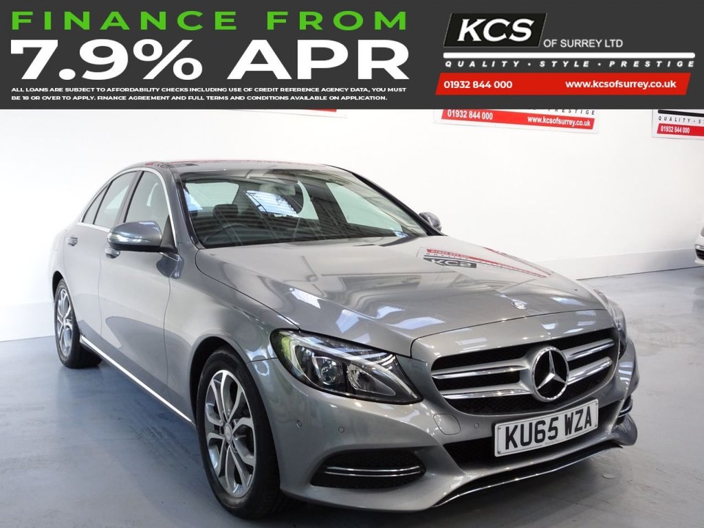 View our MERCEDES-BENZ C-CLASS