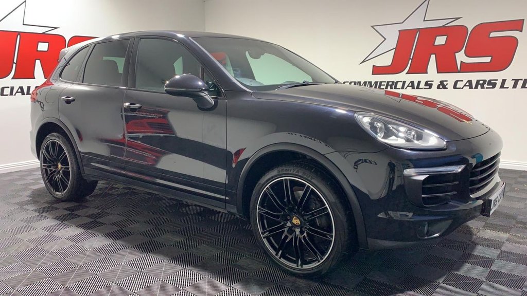 View our PORSCHE CAYENNE