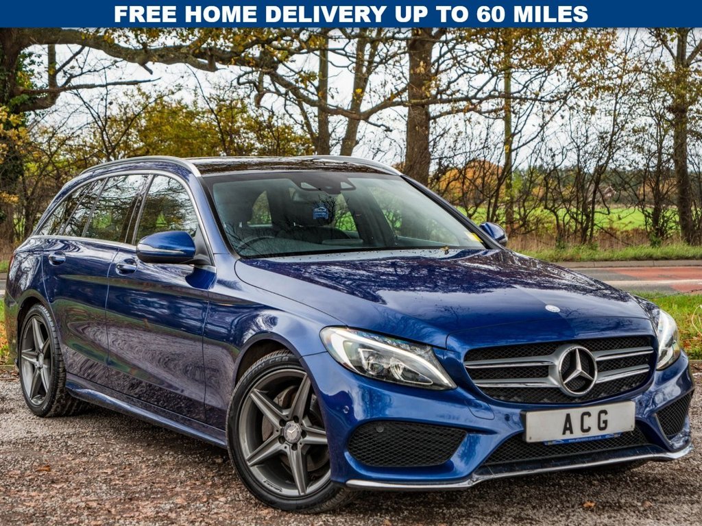 View our MERCEDES-BENZ C-CLASS