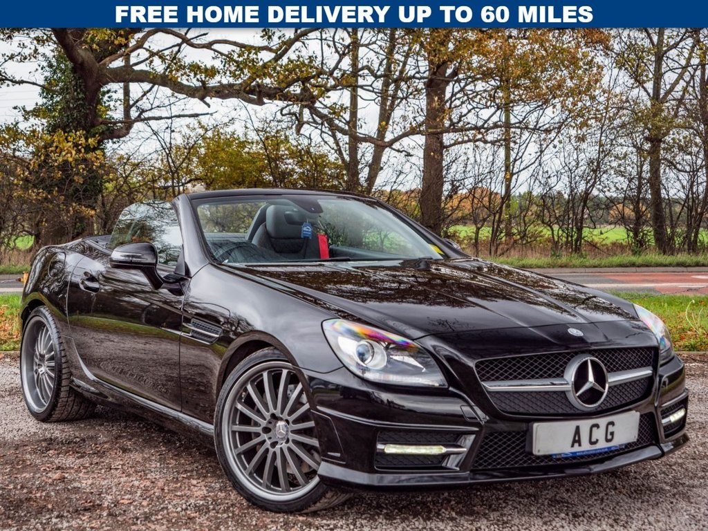View our MERCEDES-BENZ SLK