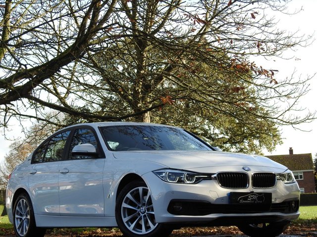 2017 67 BMW 3 Series 2.0 330E SE 4d 181 BHP
