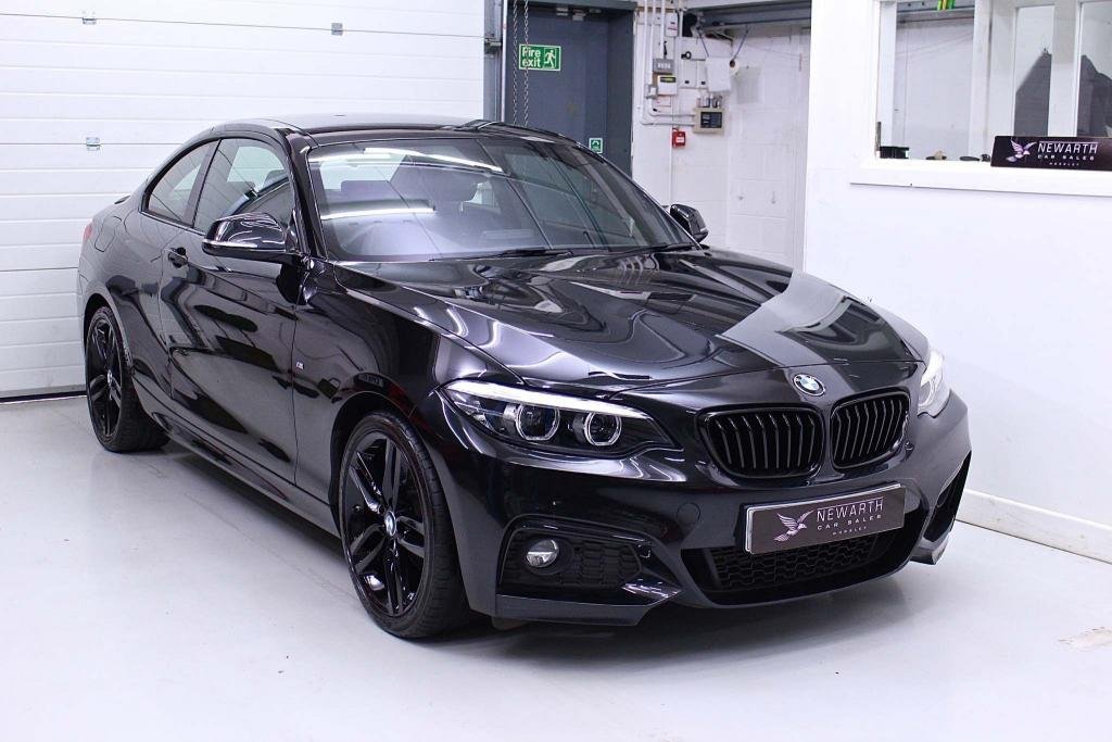 View our BMW 2 SERIES