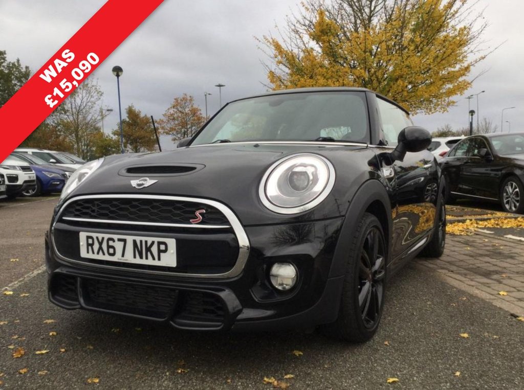 View our MINI HATCH COOPER