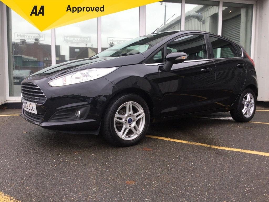 View our FORD FIESTA