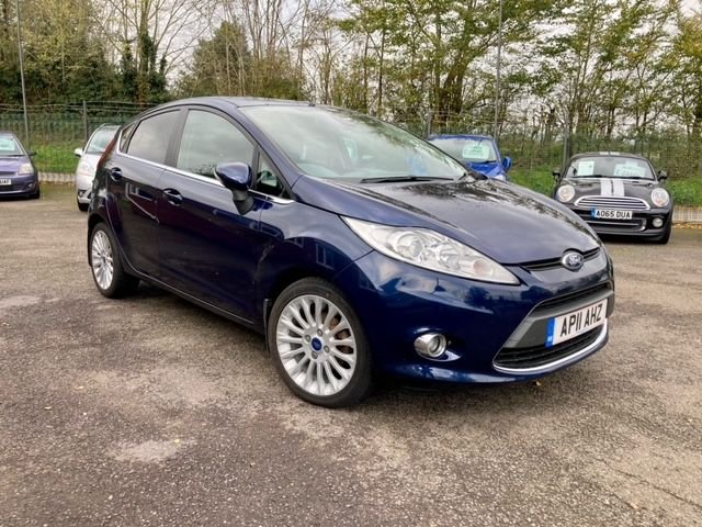 View our FORD FIESTA
