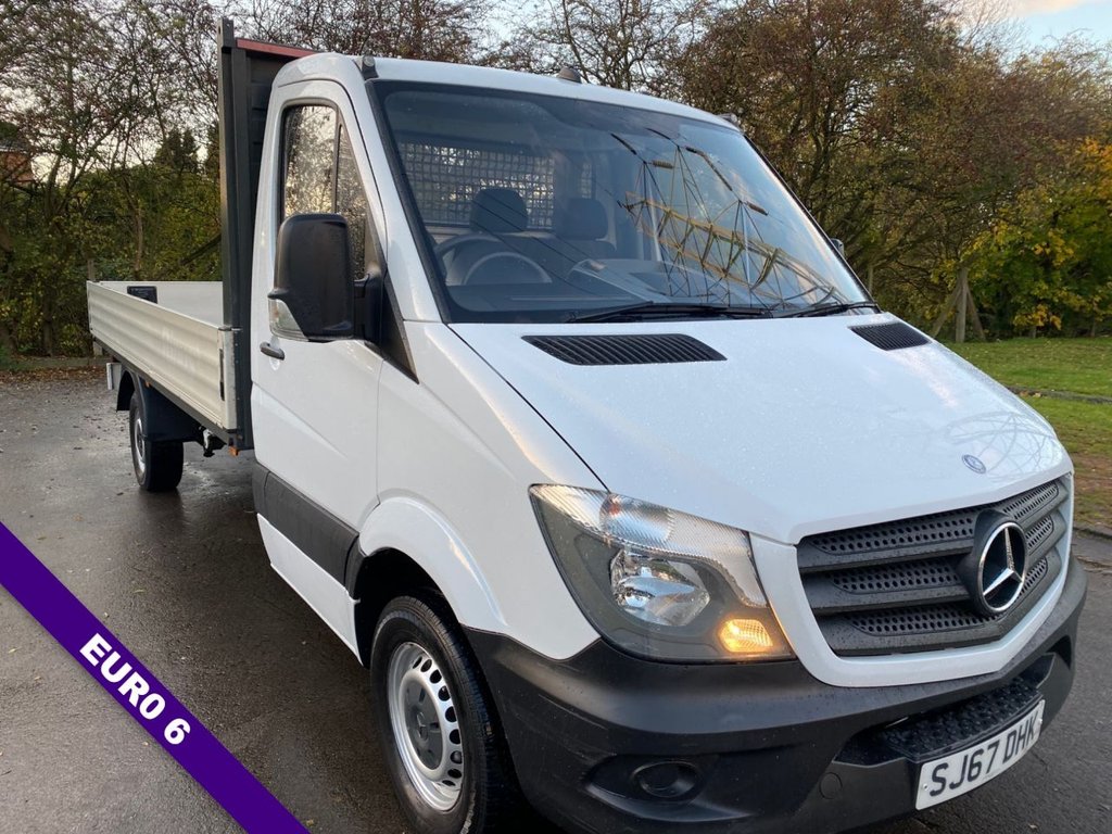 View our MERCEDES-BENZ SPRINTER