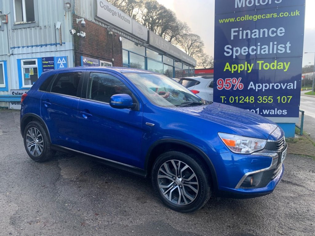View our MITSUBISHI ASX