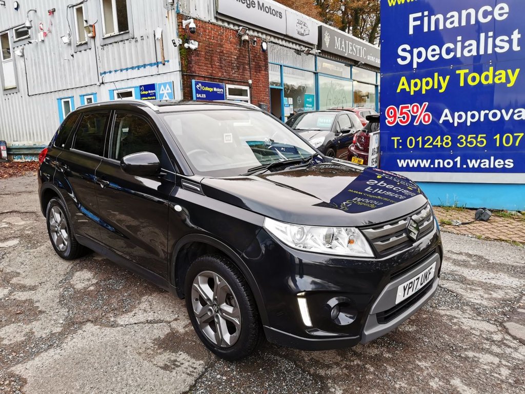 View our SUZUKI VITARA