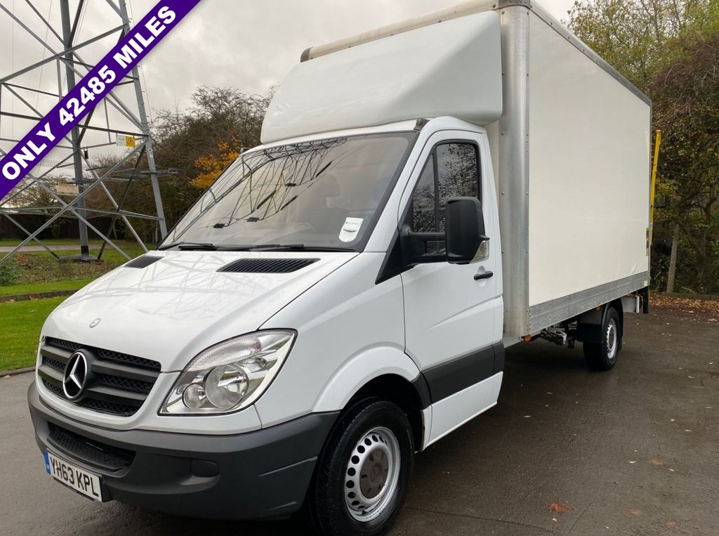 View our MERCEDES-BENZ SPRINTER
