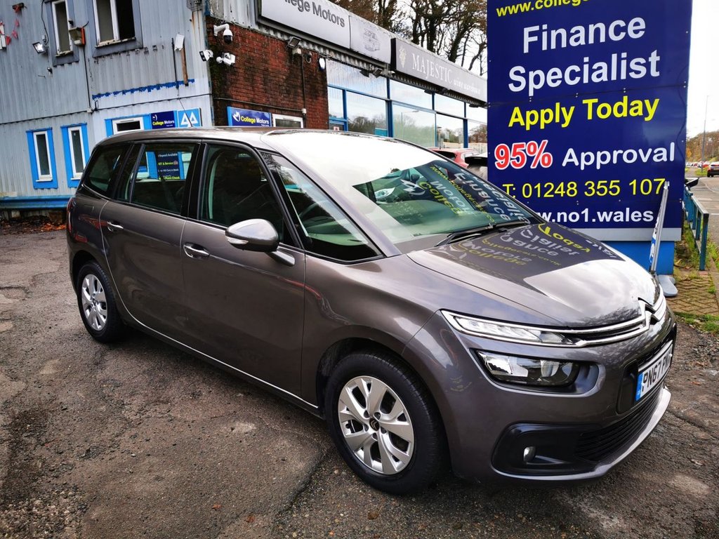 View our CITROEN C4 GRAND PICASSO
