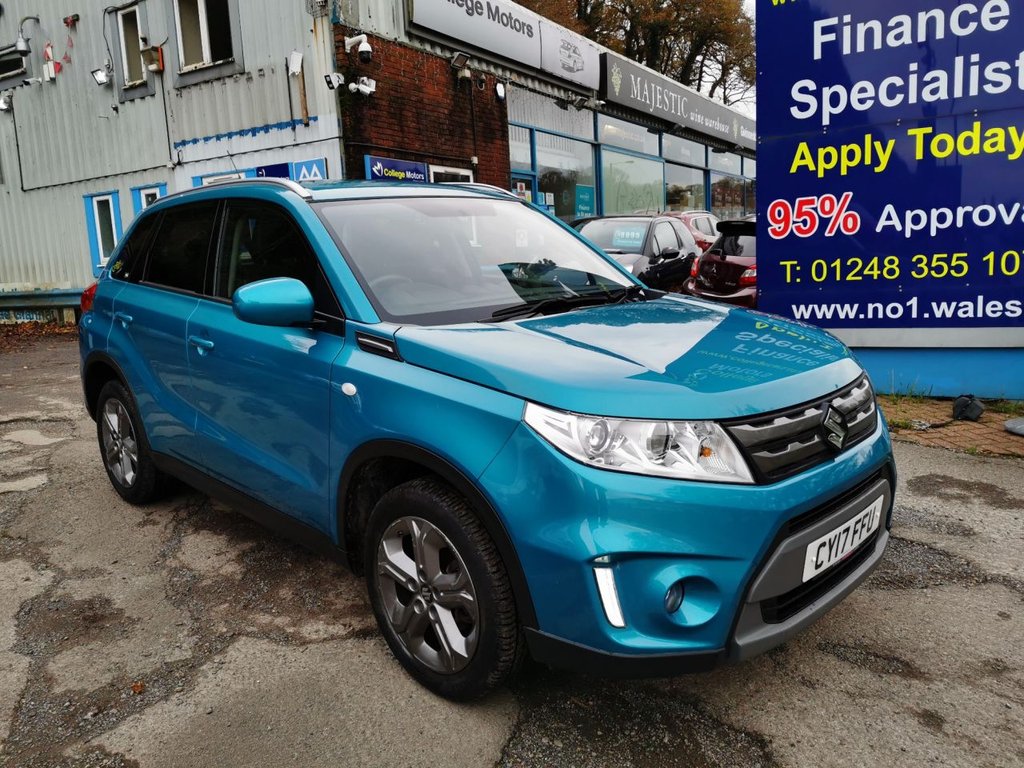 View our SUZUKI VITARA