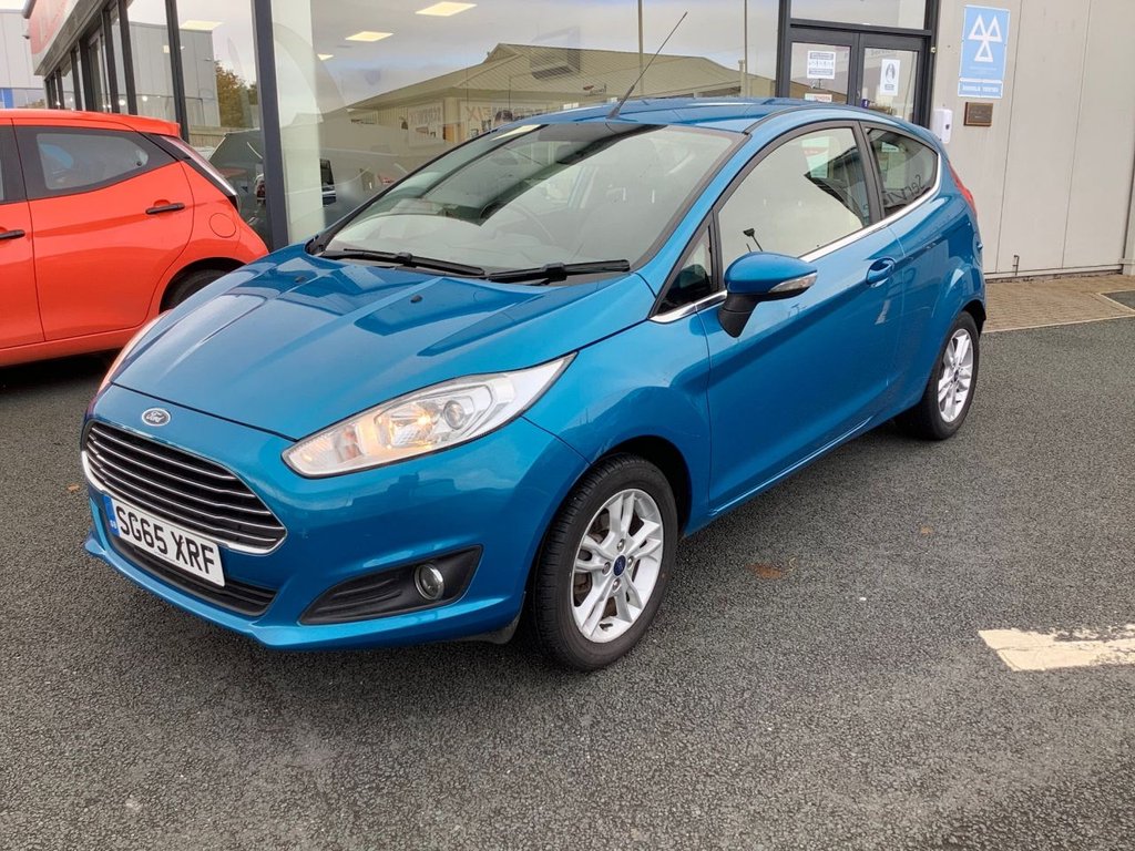 View our FORD FIESTA