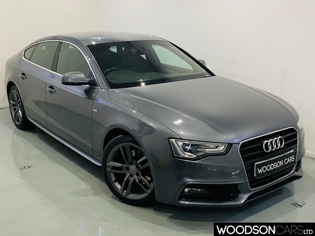 View our AUDI A5