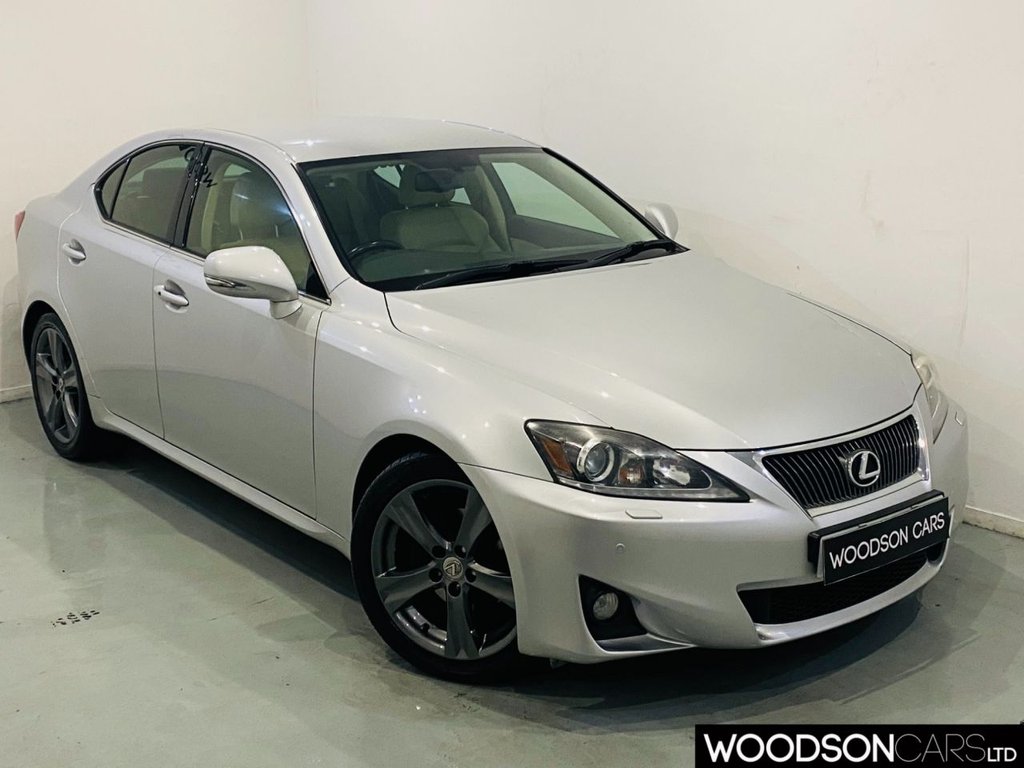 View our LEXUS IS