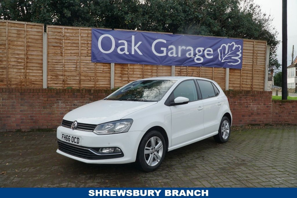 View our VOLKSWAGEN POLO