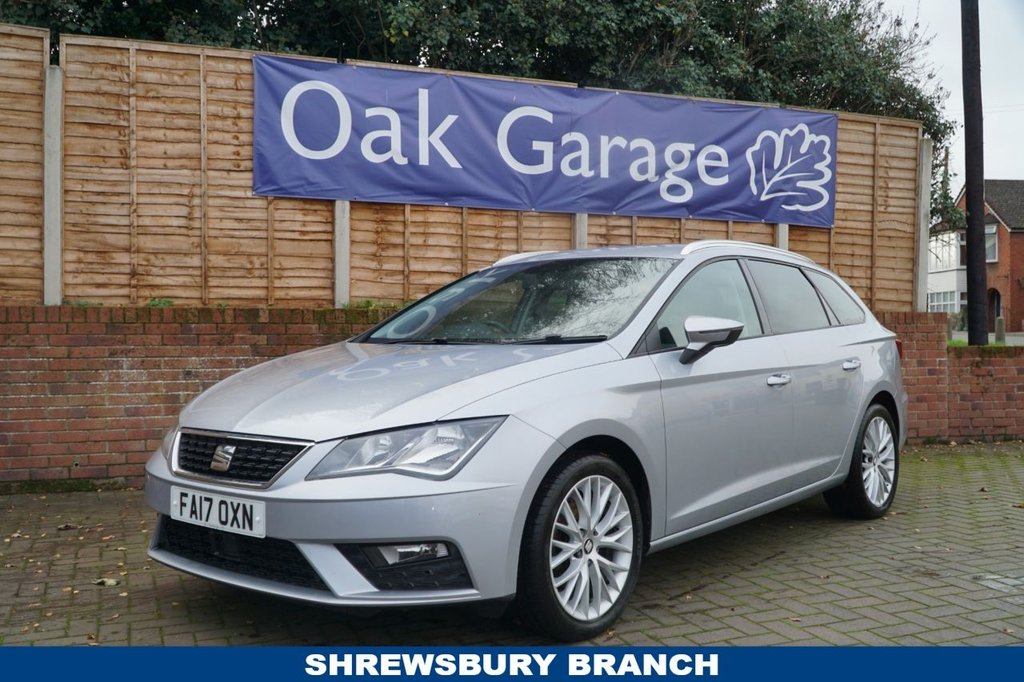 View our SEAT LEON