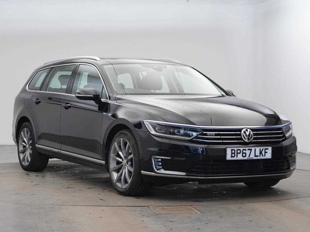 2018 67 Volkswagen Passat 1.4 GTE ADVANCE DSG 5d 156 BHP