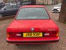 USED 1991 J BMW 3 SERIES 2.0 320I SE 2d 129 BHP 1 OWNER FROM NEW,  LOW MILEAGE, AIR CONDITIONING, ALLOY WHEELS