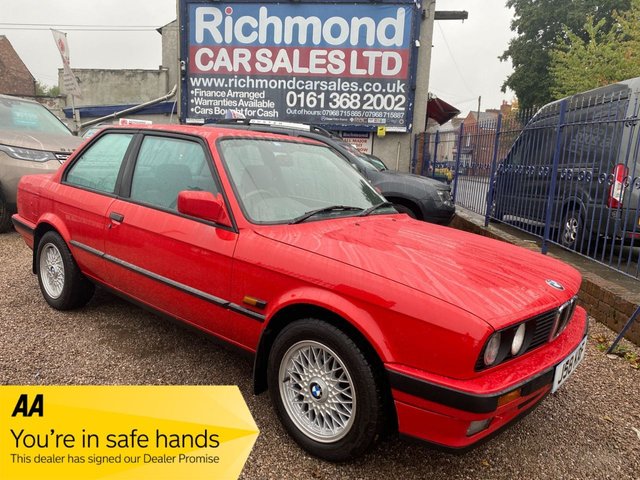 View our BMW 3 Series range