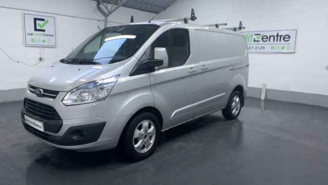 transit custom 290 limited