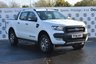 USED 2018 18 FORD RANGER 3.2 WILDTRAK 4X4 DCB TDCI 4d 197 BHP SATNAV/DAB/CAMERA/HEATED SEATS