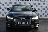 USED 2016 16 AUDI A6 2.0 TDI QUATTRO S LINE 4d 188 BHP QUATTRO RARE EXAMPLE AUTOMATIC