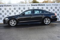 USED 2016 16 AUDI A6 2.0 TDI QUATTRO S LINE 4d 188 BHP QUATTRO RARE EXAMPLE AUTOMATIC