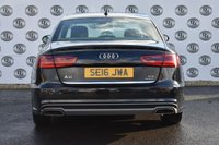 USED 2016 16 AUDI A6 2.0 TDI QUATTRO S LINE 4d 188 BHP QUATTRO RARE EXAMPLE AUTOMATIC
