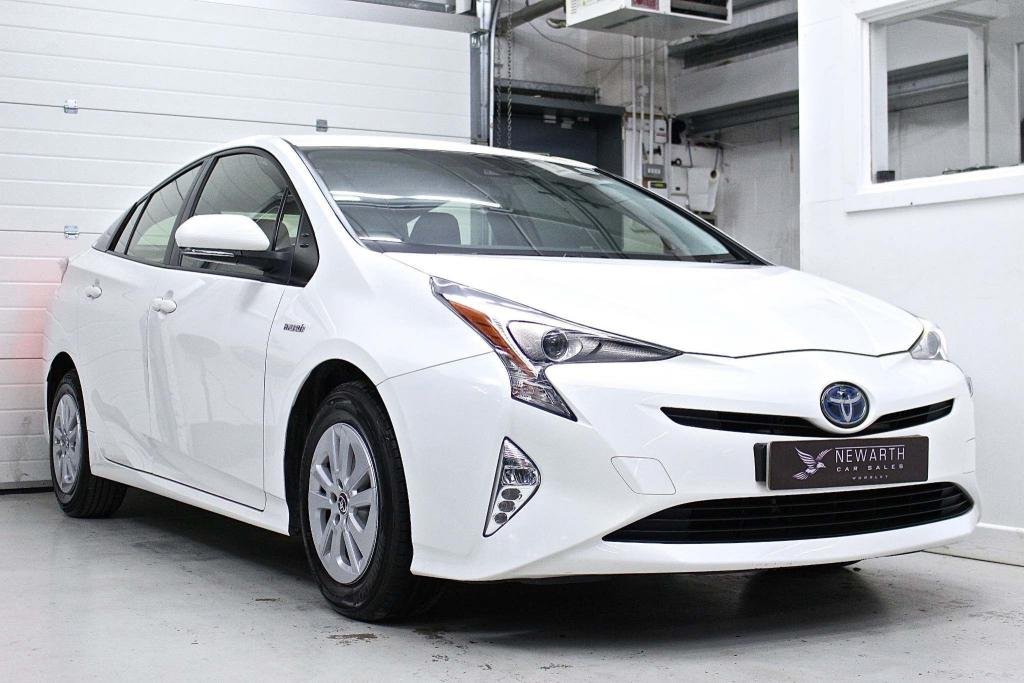 View our TOYOTA PRIUS