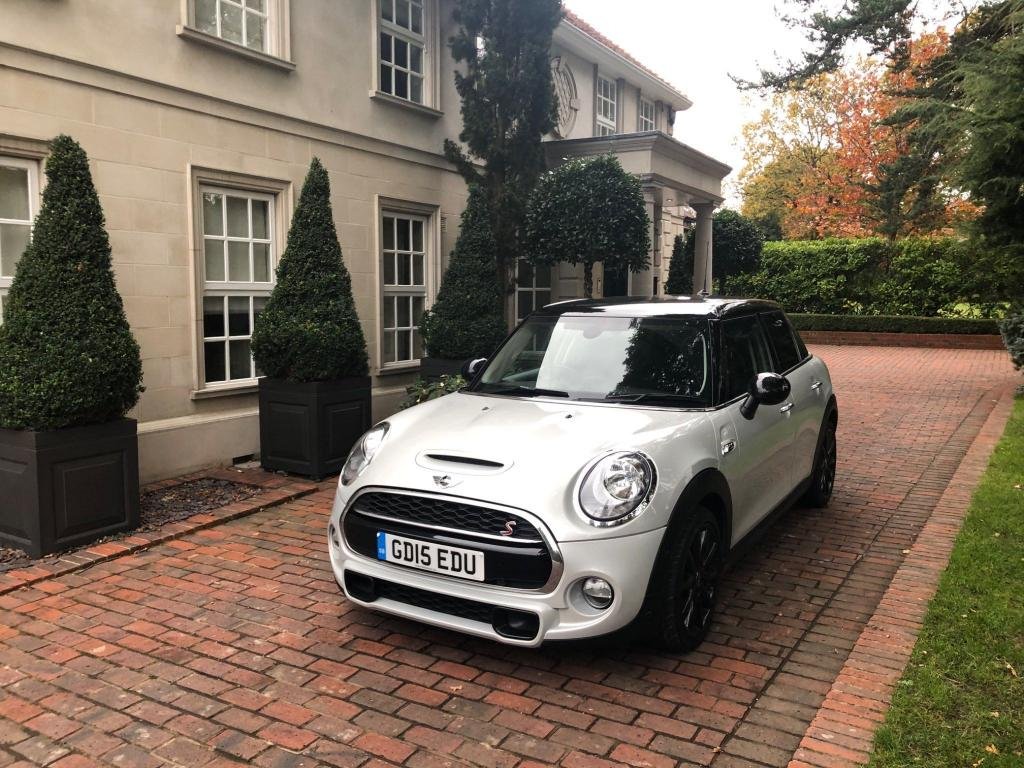 View our MINI HATCH