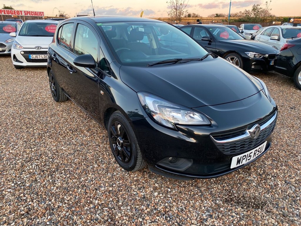 View our VAUXHALL CORSA