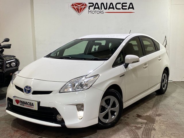 2015 15 Toyota Prius 1.8 T3 VVT-I  5d 99 BHP