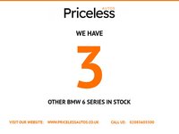 USED 2016 66 BMW 6 SERIES 3.0 640D M SPORT GRAN COUPE 4d 309 BHP M SPORT+, 360 CAM, Adapt. LED