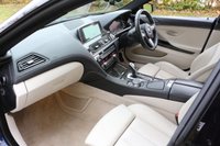 USED 2016 66 BMW 6 SERIES 3.0 640D M SPORT GRAN COUPE 4d 309 BHP M SPORT+, 360 CAM, Adapt. LED